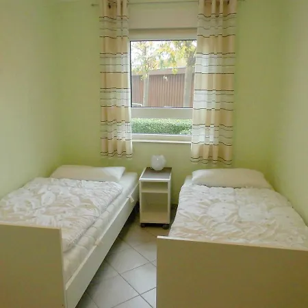 Residenz Am Strand 6_74 * زنغست